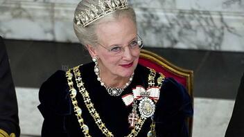 Δανία: Η βασίλισσα Μαργκρέτε ΙΙ ανακοίνωσε ότι θα αποποιηθεί τον θρόνο στις 14 Ιανουαρίου