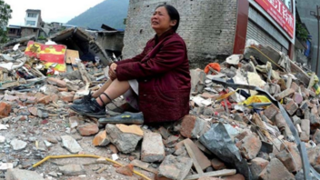  Σεισμός στη βορειοδυτική Κίνα: 149 νεκροί, 2 αγνοούμενοι