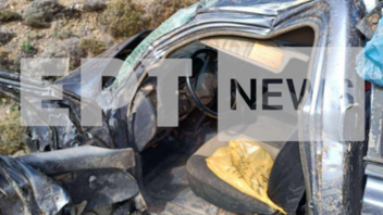 Χανιά: Σε χαράδρα 100 μέτρων βρέθηκε αυτοκίνητο – Άγιο είχε ο οδηγός