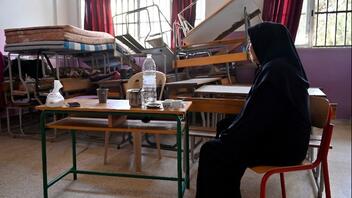 O πόλεμος ανάμεσα σε Ισραήλ και Χαμάς, πλήττει τη ζωή και τη μόρφωση των παιδιών στον Λίβανο