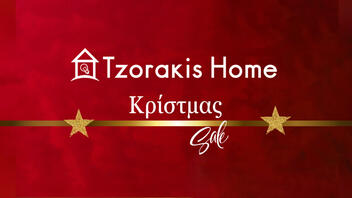 "Κρίστμας Sales: Ανακαλύψτε το Νέο Φυλλάδιο Προσφορών του Tzorakis Home με Ηλεκτρικές Συσκευές και Έπιπλα