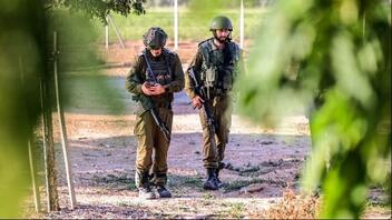 Το Ισραήλ ανακοίνωσε πως ανέκτησε τα πτώματα δύο στρατιωτών από τη Γάζα