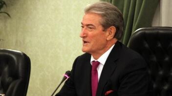  Άρση της βουλευτικής ασυλίας του Σαλί Μπερίσα αποφάσισε η αλβανική βουλή