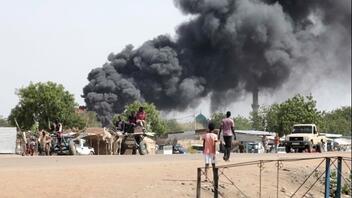 Πόλεμος στο Σουδάν: Ξεπέρασαν τα 7 εκατομμύρια οι εκτοπισμένοι