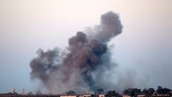 Αεροπορικές επιδρομές της Τουρκίας σε Ιράκ και Συρία
