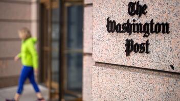 Οι εργαζόμενοι της Washington Post θα απεργήσουν για μία ημέρα