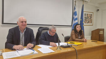 Εκλέχτηκε το Προεδρείο του Δημοτικού Συμβουλίου και τα μέλη της Δημοτικής Επιτροπής του Δήμου Βιάννου