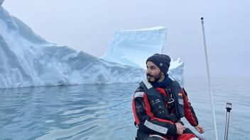 Με… κρητική σφραγίδα, κορυφαία ανακάλυψη στην Ανταρκτική