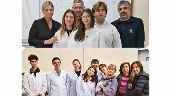 Μία θέση στην Ευρωπαϊκή Ολυμπιάδα Πειραμάτων Φυσικών Επιστημών διεκδικούν μαθητές από το Ηράκλειο