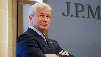 JP Morgan: Ένας Έλληνας στην κούρσα για τη διαδοχή του Jamie Dimon
