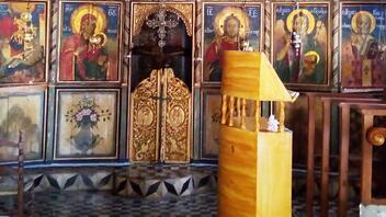 Άγνωστοι έκλεψαν τα βημόθυρα από εκκλησάκι στο Νεοχώρι Σερρών