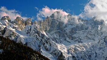 Ιταλία: Νεκροί δύο πεζοπόροι - Καταπλακώθηκαν από χιονοστιβάδα στις Άλπεις