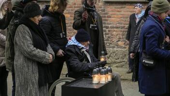 Πολωνία: 79 χρόνια από την απελευθέρωση του στρατοπέδου του Άουσβιτς