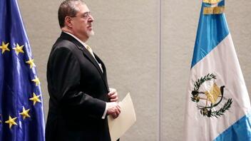 Ο Αρέβαλο ορκίστηκε πρόεδρος της Γουατεμάλας