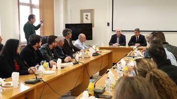 Αυγενάκης: "Η ανάπτυξη του πρωτογενούς τομέα διασφαλίζει και την ανάπτυξη της ελληνικής περιφέρειας"