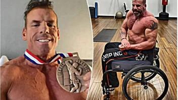Πέθανε σε ηλικία 49 ετών ο πρωταθλητής bodybuilder, Chad McCrary 