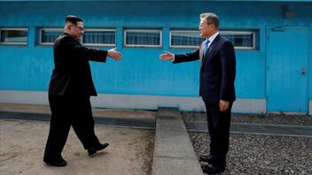  Η Βόρεια Κορέα καταργεί υπηρεσίες που εργάζονταν για την επανένωση με τη Νότια Κορέα