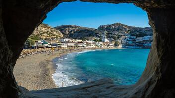 Κρήτη: "Το κόσμημα της Μεσογείου" στους 25 πιο δημοφιλείς προορισμούς στον κόσμο