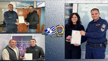 Η Διεθνής Ένωση Αστυνομικών Λασιθίου συγχαίρει επιτυχόντες των πανελληνίων