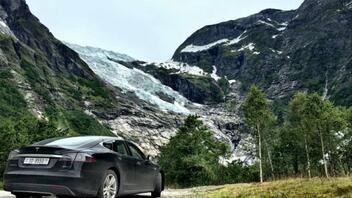 Νορβηγία: Ηλεκτρικά το 82% των αυτοκινήτων που πουλήθηκαν το 2023 