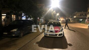 Εύβοια: Άνδρας εντοπίσθηκε αναίσθητος σε κεντρική οδό