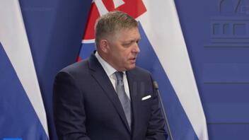 Ο πρωθυπουργός της Σλοβακίας που εναντιώνεται στην παράδοση όπλων στο Κίεβο, ταξιδεύει στην Ουκρανία