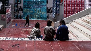 Στις κινητοποιήσεις ενάντια στα ιδιωτικά πανεπιστήμια φορείς της Κρήτης