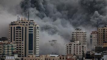 Χαμάς: Τουλάχιστον 25.295 Παλαιστίνιοι έχουν σκοτωθεί στη Γάζα