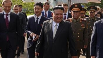Κιμ Γιονγκ Ουν: Έτοιμοι να συντρίψουμε τον εχθρό με «τα πιο ισχυρά μέσα»