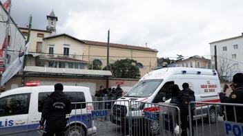 Δύο νεκροί, έξι τραυματίες από την επίθεση στο Δικαστικό Μέγαρο της Κωνσταντινούπολης