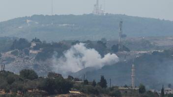 Λίβανος: Τουλάχιστον 4 μαχητές της Χεζμπολάχ σκοτώθηκαν από ισραηλινή αεροπορική επιδρομή