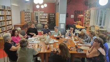 Χανιά: Με επιτυχία συνεχίζουν οι λέσχες ανάγνωσης της Δημοτικής Βιβλιοθήκης
