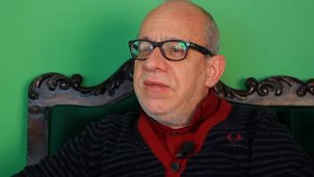 Πέθανε σε ηλικία 66 ετών ο συγγραφέας Μάριο Λεβί