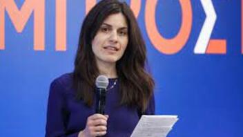 Ιωάννα Λυτρίβη: Ποια είναι η νέα Υφυπουργός Παιδείας - Η σχέση της με την Κρήτη