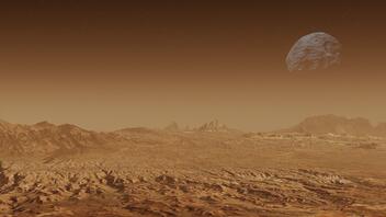 NASA: Χάθηκε η επαφή με το ελικόπτερο Ingenuity στον Άρη