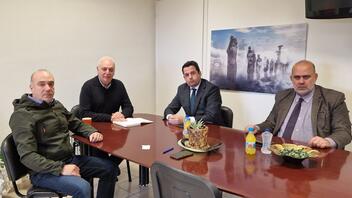 Π. Μπαριτάκης: «Λύση στο τραπεζικό έλλειμμα του Δήμου Βιάννου με ενίσχυση και αναβάθμιση των υπηρεσιών»