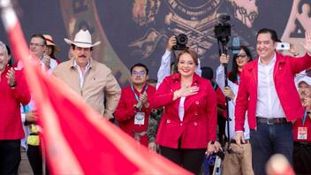 Ονδούρα: Χιλιάδες υποστηρικτές της προέδρου Κάστρο στην πρωτεύουσα