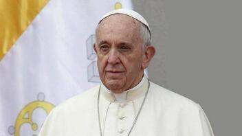 Πάπας Φραγκίσκος: Στην Γάζα έχουμε πόλεμο δύο ανεύθυνων