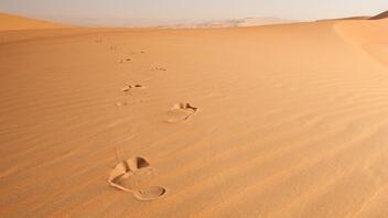 Ανθρώπινες πατημασιές 90.000 ετών βρέθηκαν σε παραλία στο Μαρόκο!