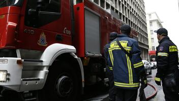 Συναγερμός για πυρκαγιά σε ξενοδοχείο στη Φθιώτιδα - Καταστράφηκε ολοσχερώς ένα δωμάτιο