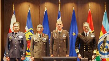 Πρώτη συνεδρίαση του ΣΑΓΕ για τις έκτακτες κρίσεις ανωτάτων αξιωματικών των Ενόπλων Δυνάμεων 