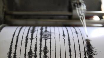 Σεισμός 4,7 Ρίχτερ ανοιχτά της Κέρκυρας
