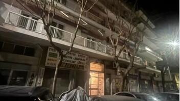 Πατέρας και γιος, νεκροί στο σπίτι τους στη Θεσσαλονίκη για τουλάχιστον δύο μήνες