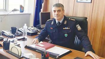 Συγχαρητήρια του Δημάρχου Οροπεδίου Λασιθίου στον νέο Περιφερειακό Αστυνομικό Διευθυντή Κρήτης