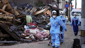 Βοήθεια στην Ιαπωνία μετά τον ισχυρό σεισμό ετοιμάζονται να στείλουν οι ΗΠΑ
