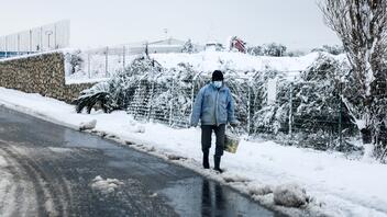Ο "παντουρκικός χιονιάς" θα επηρεάσει την Κρήτη;