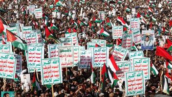 Υεμένη: Εκατοντάδες χιλιάδες διαδηλωτές στη Σαναά μετά τα αμερικανοβρετανικά πλήγματα εναντίον των Χούθι