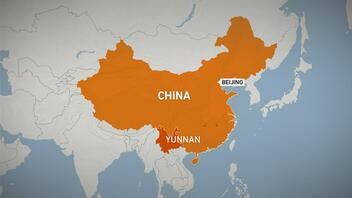 Κατολίσθηση θάβει σχεδόν 50 χωρικούς στην Κίνα