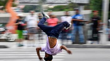 Το breakdance κάνει για πρώτη φορά την εμφάνιση του σε Ολυμπιακούς Αγώνες 