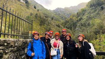 Στην Ιταλία οι μαθητές του 2ου ΕΠΑΛ Ρεθύμνου για το πρόγραμμα Erasmus